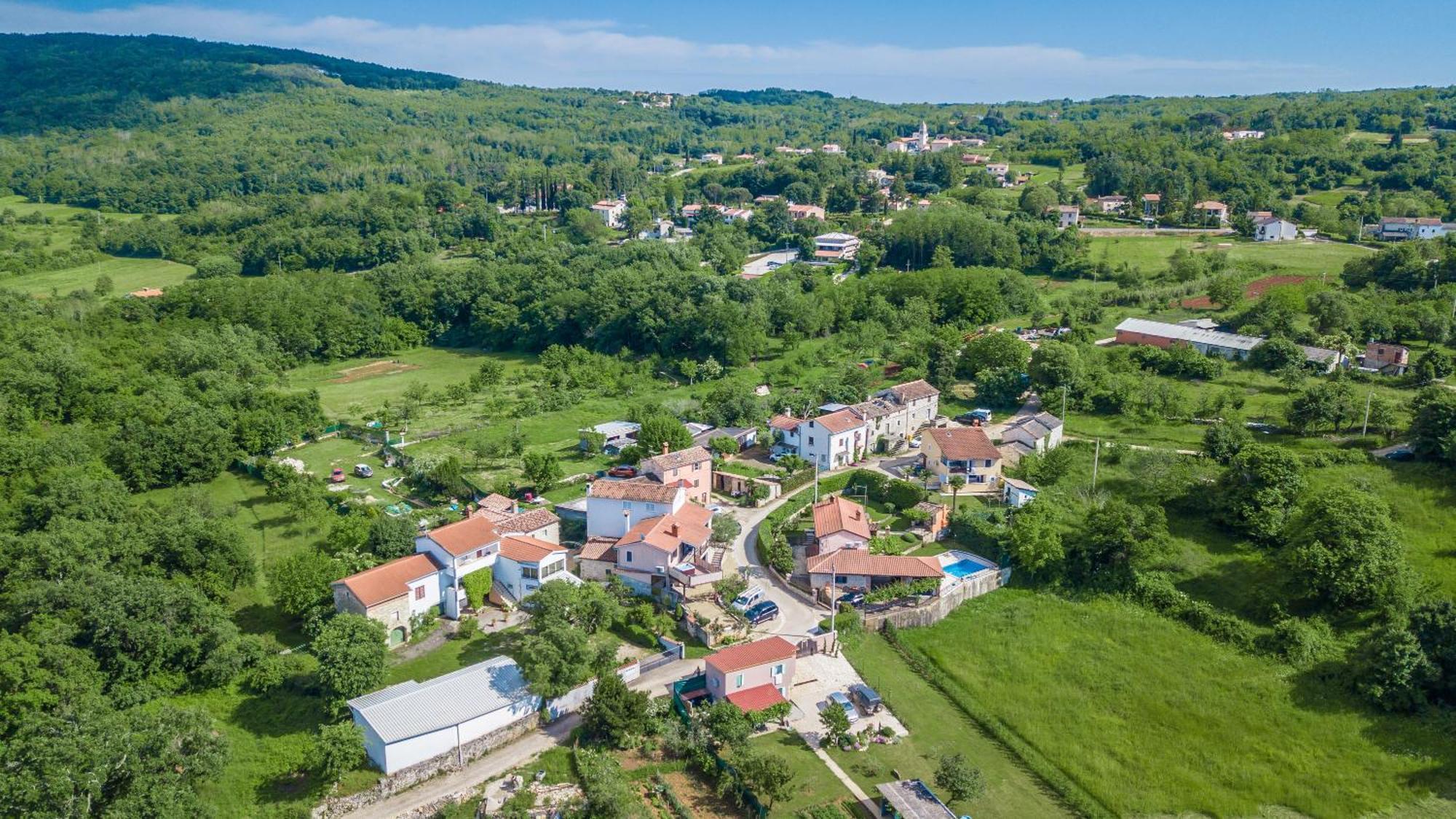 Villa Michelle Karojba المظهر الخارجي الصورة